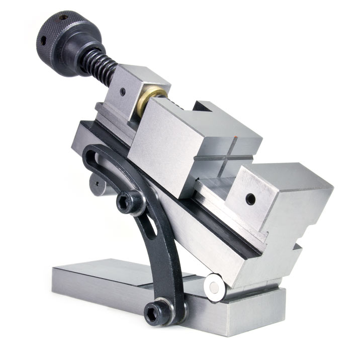 Workholding of the Month Precision Toolmaker Vises
