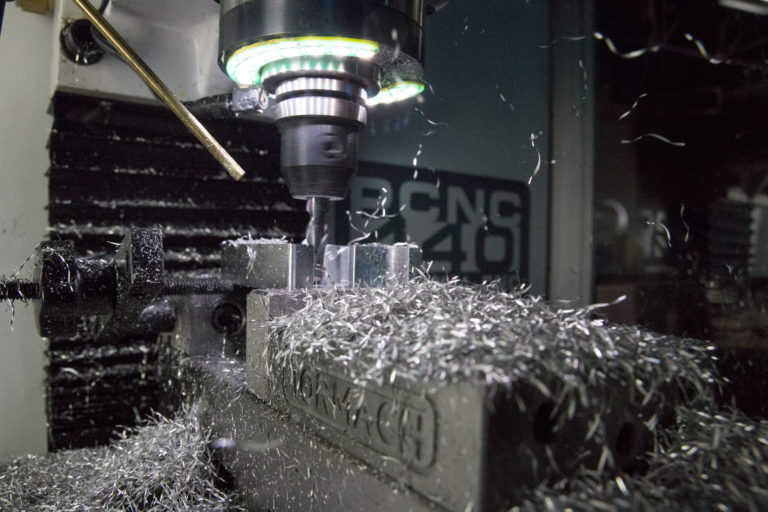 Tormach CNC Mill
