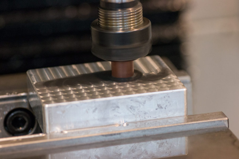 Finishing Parts Engine Turning