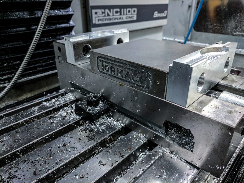 A Guide to Selecting the Right Vise for the Job