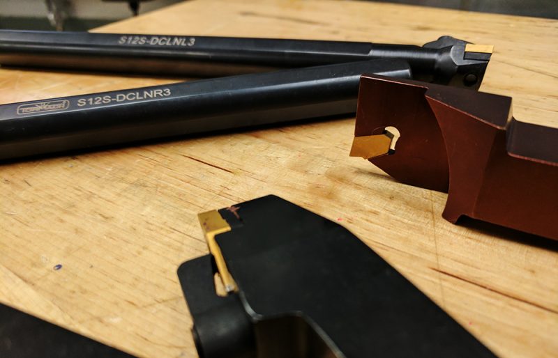 Know Your Cutting Tools Lathe Tooling Designations