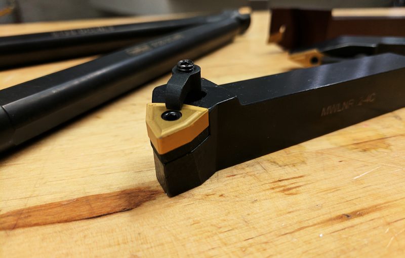 Know Your Cutting Tools Lathe Tooling Designations