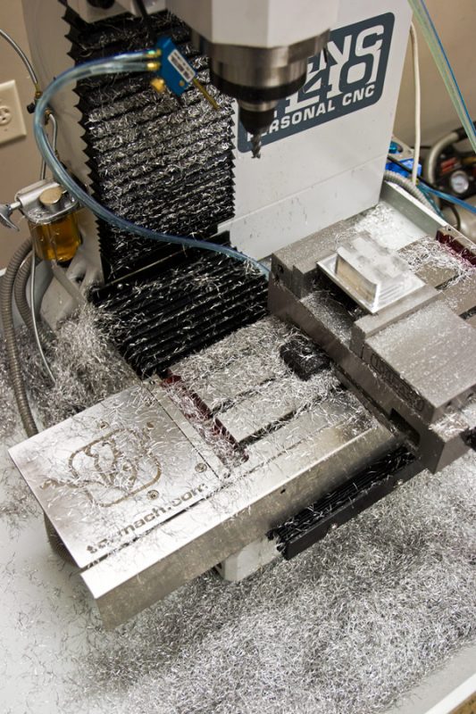 Should I Wipe Coolant Off My Table CNC Milling Machine?