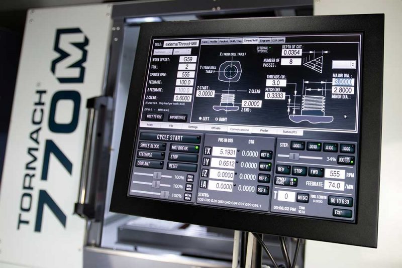 what cnc controller type is pathpilot