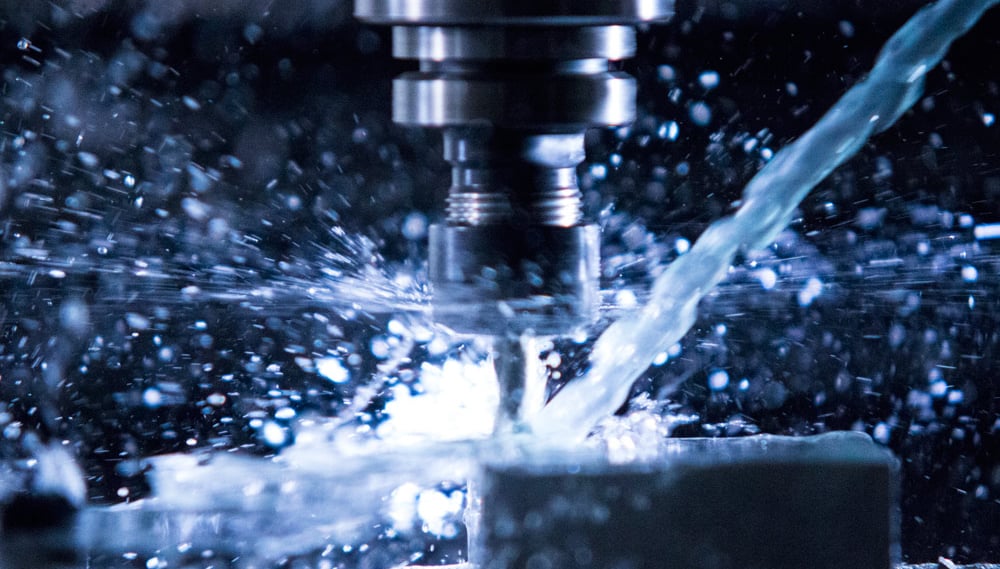 Coolant and Cutting Tools How to Choose the Right System for the Job