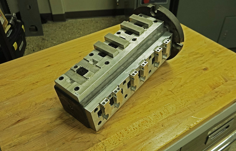 Workholding of the Month Tombstones