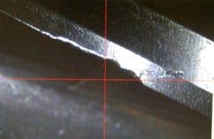tool wear