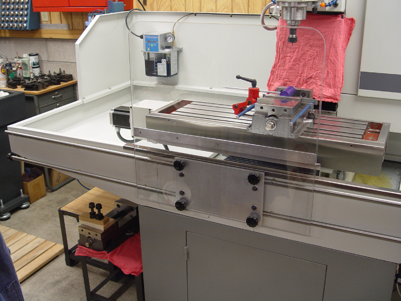 Tormach Blog Sliding Chip Guard